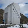 Zdjęcie z Austrii - Pitztal Glacier - kaplica