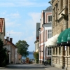 Zdjęcie ze Szwecji - Vadstena