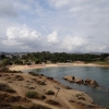 Zdjęcie z Grecji - Kato Daratso - jedna z kilku plaż.