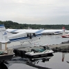 Zdjęcie z Kanady - Miasto Parry Sound, Ontario-przystań dla samolotów