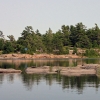 Zdjęcie z Kanady - Biwak na wyspie Franklin Island, Ontario