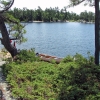 Zdjęcie z Kanady - Na biwaku na wyspie Franklin Island, Ontario