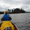 Zdjęcie z Kanady - Na jeziorze Lady Evelyn Lake, Ontario