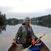 Zdjęcie z Kanady - Na jeziorze Temagami w Ontario
