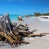 Zdjęcie z Kuby - Plaże w Cayo Largo, Kuba