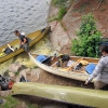 Zdjęcie z Kanady - Park Killarney Provincial Park, Ontario, miejsce nr 55 na jeziorze Carlyle Lake
