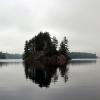 Zdjęcie z Kanady - Park Killarney Provincial Park, Ontario, miejsce nr 55 na jeziorze Carlyle Lake