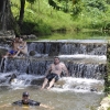 Zdjęcie z Tajlandii - Czysta przyjemnosc wychlodzic sie w strumieniu