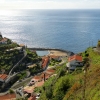 Zdjęcie z Portugalii - kolejny punkt na trasie to Calheta; jest tu druga i ostatnia po Machico sztuczna plaża