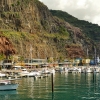 Zdjęcie z Portugalii - Calheta, mała marina