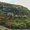 Zdjęcie z Portugalii - zbocza gór w Calheta