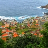 Zdjęcie z Portugalii - i wyłania nam się widok uroczego Porto Moniz