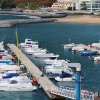 Zdjęcie z Portugalii - spacerkiem po Machico - mała klimatyczna marina