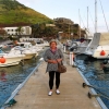 Zdjęcie z Portugalii - wieczorna przechadzka po marinie