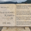 Zdjęcie z Portugalii - na punkcie widokowym im. Francisco Alvareza de Nobrega