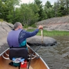 Zdjęcie z Kanady - French River, Ontario. 