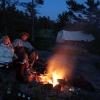 Zdjęcie z Kanady - Wyspa Franklin Island, Ontario-na zatoce Georgian Bay