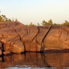 Zdjęcie z Kanady - Wyspa Franklin Island, Ontario-na zatoce Georgian Bay