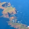 Zdjęcie z Portugalii - płw. Sao Laurenco z góry - maderyjska "Irlandia: