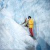 Zdjęcie z Norwegii - Briksdalbreen