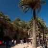 Zdjęcie z Hiszpanii - Park Guell