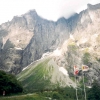 Zdjęcie z Norwegii - Trollveggen