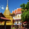 Tajlandia - Chiang Mai - miasto tysiąca świątyń