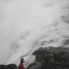 Zdjęcie z Norwegii - Wodospad Kjosfoss