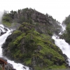 Zdjęcie z Norwegii - Latefoss