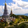 Tajlandia - Parki Narodowe Doi Suthep-Pu i Doi Inthanon.