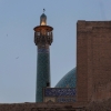 Zdjęcie z Iranu - Minaret