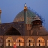 Zdjęcie z Iranu - Meczet w Isfahan