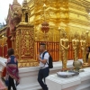 Zdjęcie z Tajlandii - Wat Phra That Doi Suthep