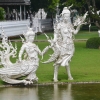 Zdjęcie z Tajlandii - Biala Swiatynia Wat Rong Khun