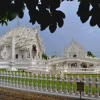 Zdjęcie z Tajlandii - Biala Swiatynia Wat Rong Khun