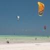 Zdjęcie z Tanzanii - Kitesurfing