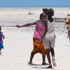 Zdjęcie z Tanzanii - Paje - masajskie dzieci