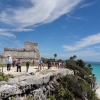 Zdjęcie z Meksyku - El Castillo- Tulum