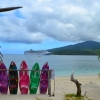 Zdjęcie z Vanuatu - Mystery Island