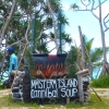 Zdjęcie z Vanuatu - Garnek do gotowania zupy z turystow :)))