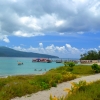 Zdjęcie z Vanuatu - Przystan na wyspie Mystery Island