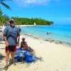 Zdjęcie z Vanuatu - Na Mystery Island