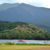 Zdjęcie z Vanuatu - Widok na wyspe Anatom (Aneityum)