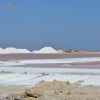 Zdjęcie z Bonaire - ROZOWE JEZIORO SOLNE