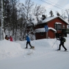 Zdjęcie z Norwegii - Tromso zimą