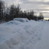 Zdjęcie z Norwegii - Tromso zimą