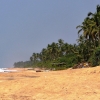 Zdjęcie ze Sri Lanki - pierwsze kroki kierujemy na plażę:))