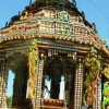 Zdjęcie ze Sri Lanki - hinduistyczna świątynia w Matale