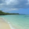 Zdjęcie z Nowej Kaledonii - Zachodnia czesc plazy