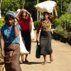 Zdjęcie ze Sri Lanki - tamilki na plantacji herbaty